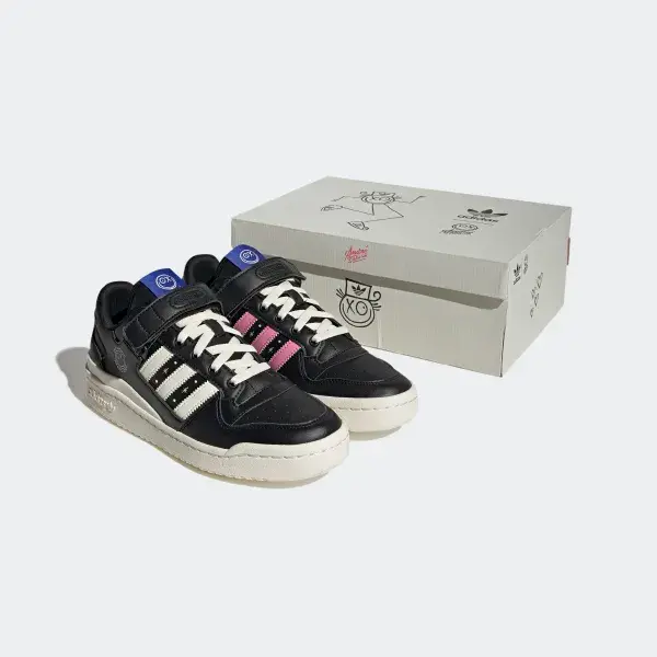 Giày Adidas x André Saraiva Forum 'Core Black' GZ2205 - Ảnh 4