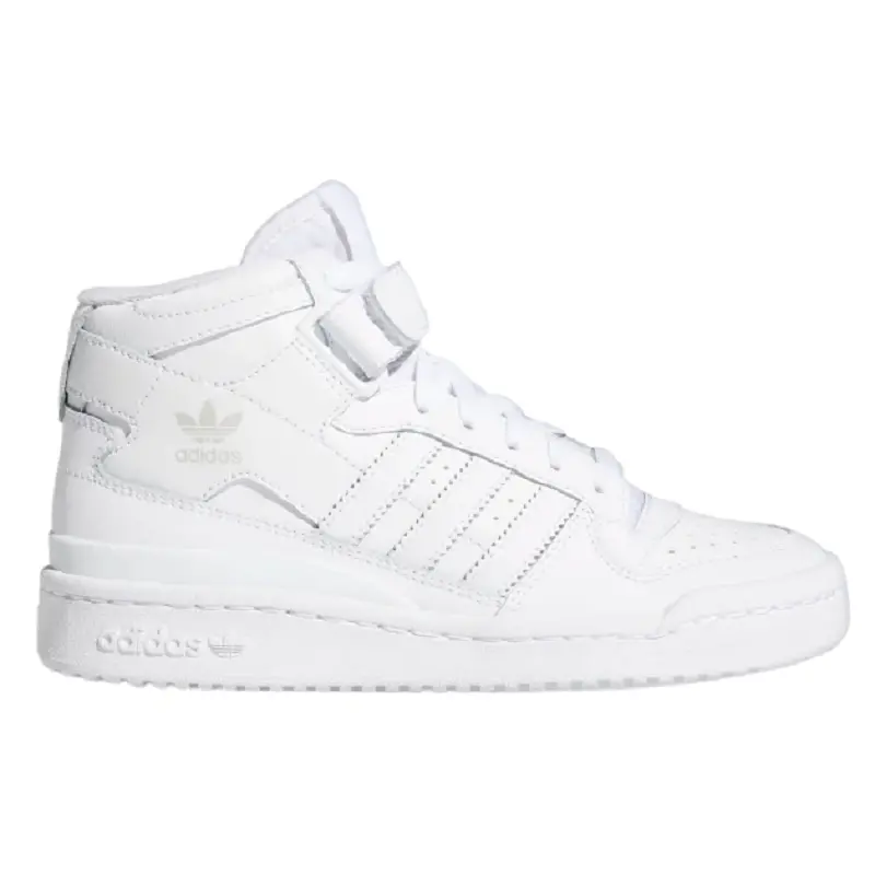 Giày Adidas Originals Kids' Grade School Forum Mid Shoes FZ2086