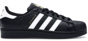 Giày Adidas Superstar Foundation "Black White" B27140