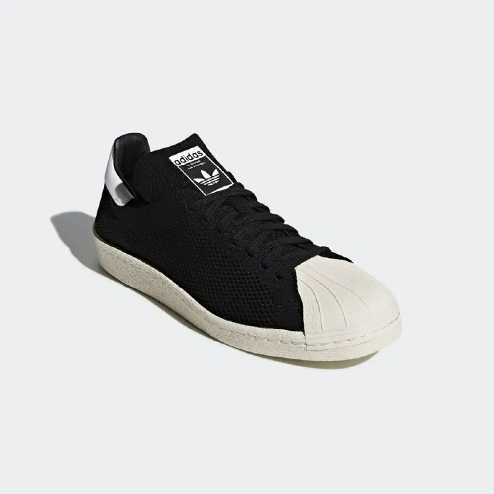 Alternative view of Giày Adidas Superstar 80s Primeknit CQ2232