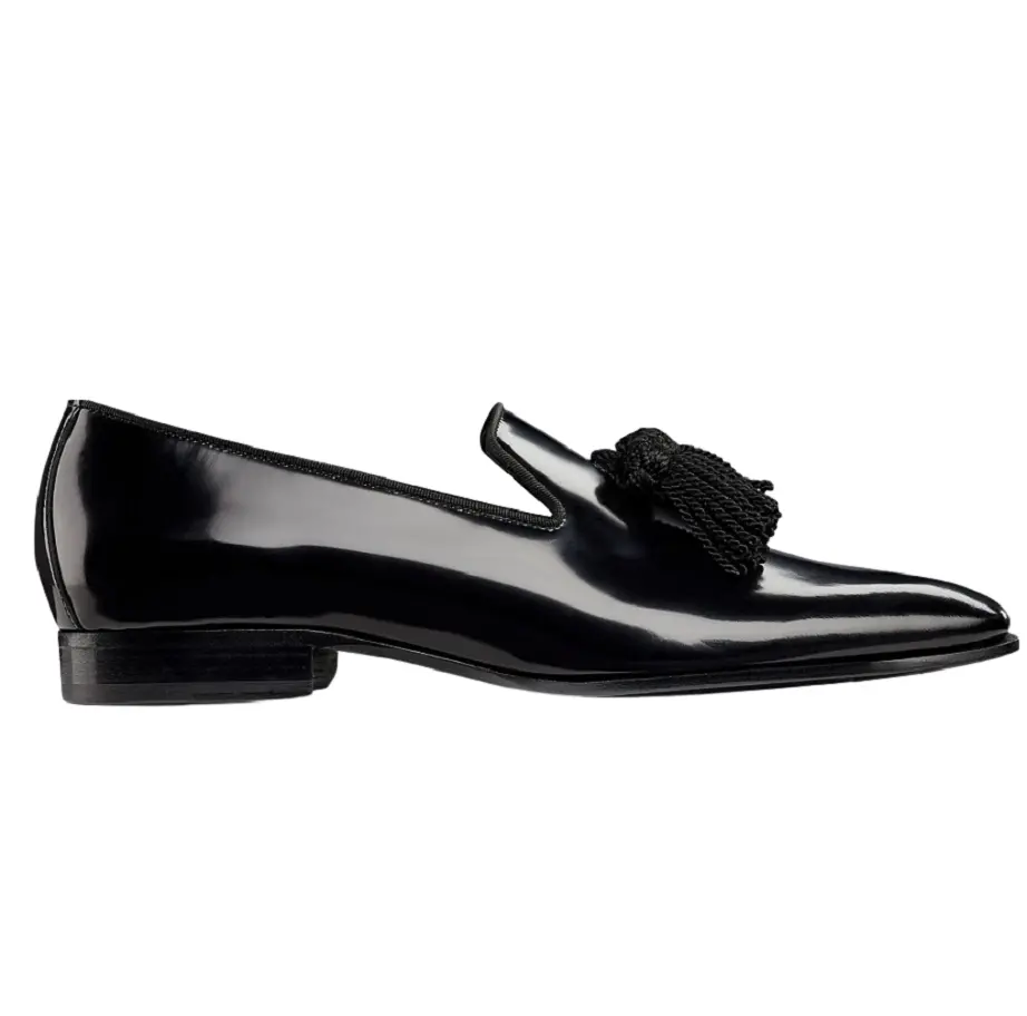 Giày Jimmy Choo Foxley/M 'Black' FOXLEYMSIC010003
