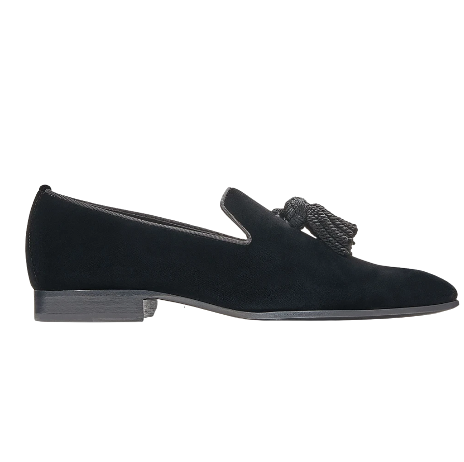 Giày Jimmy Choo Foxley/M 'Black' FOXLEYMVEL010003