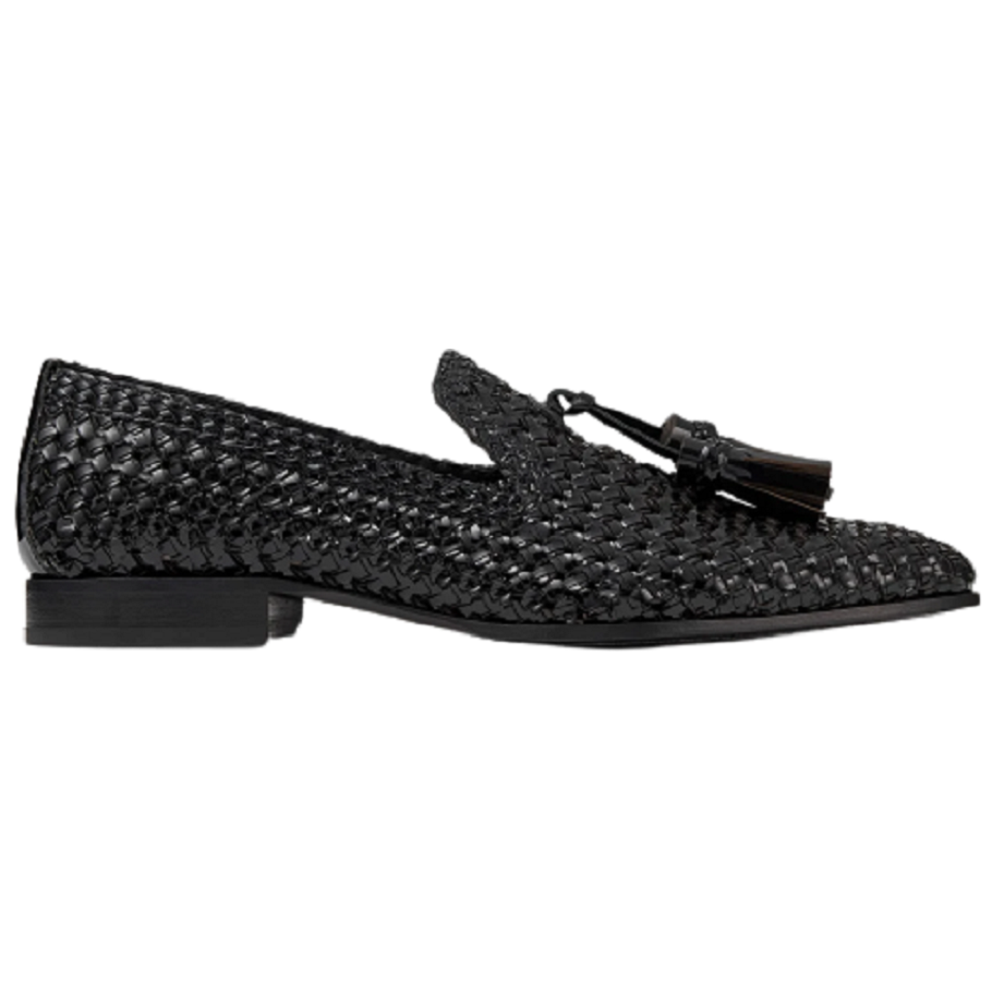 Giày Jimmy Choo Foxley 'Black' FOXLEYMWPA010003