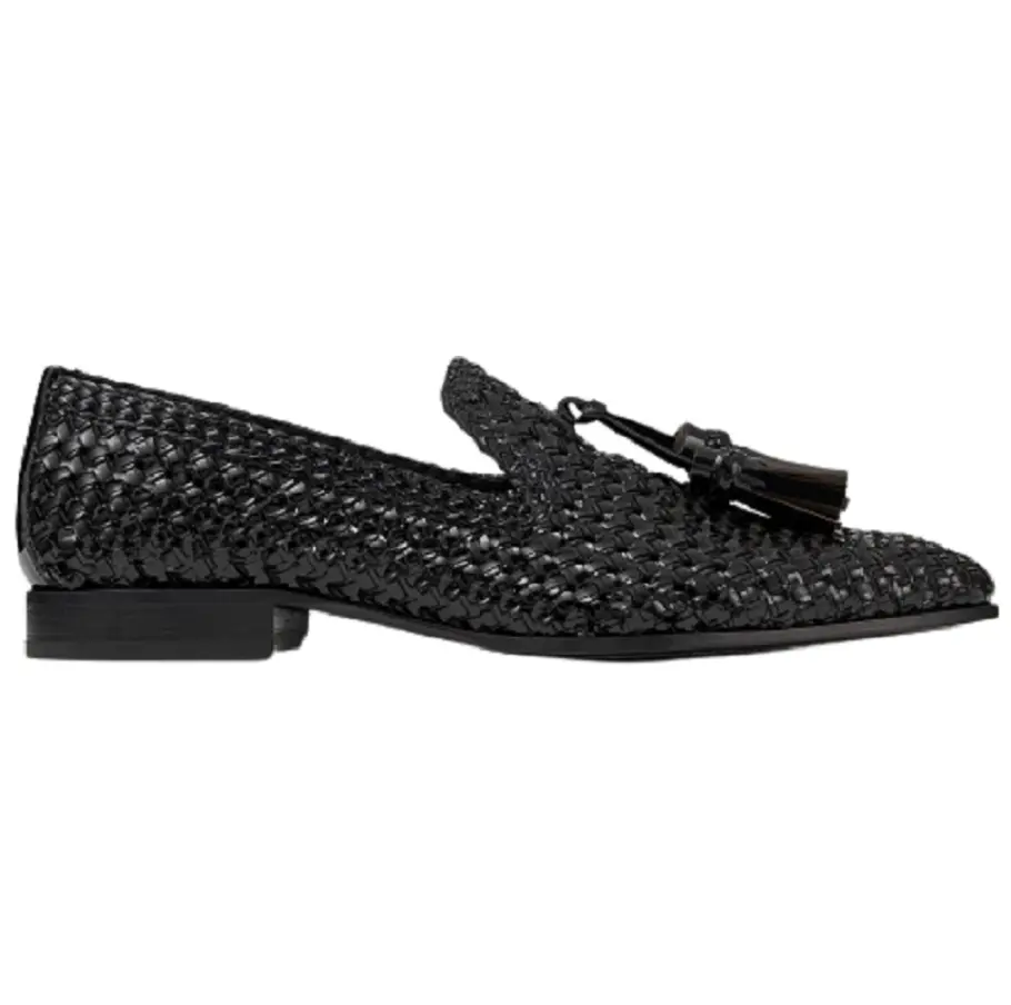 Giày Jimmy Choo Foxley 'Black' FOXLEYMWPA010003