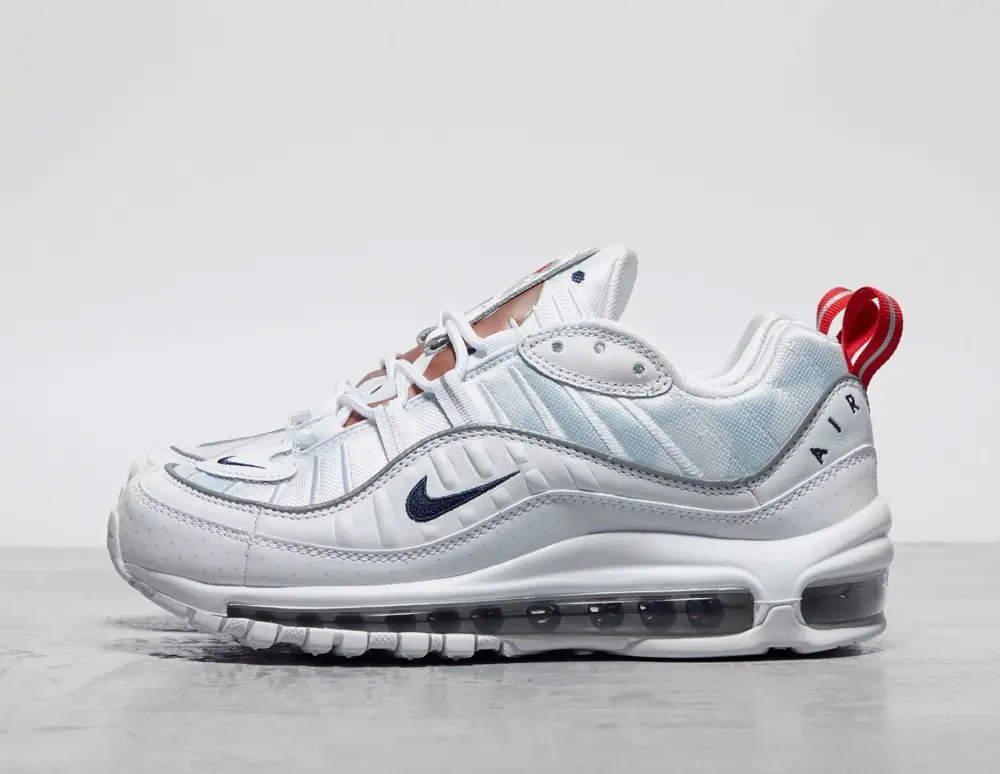 Giày Nike Air Max 98 Premium 'Unité Totale' Limited EDT CI9105-100 - Ảnh 4