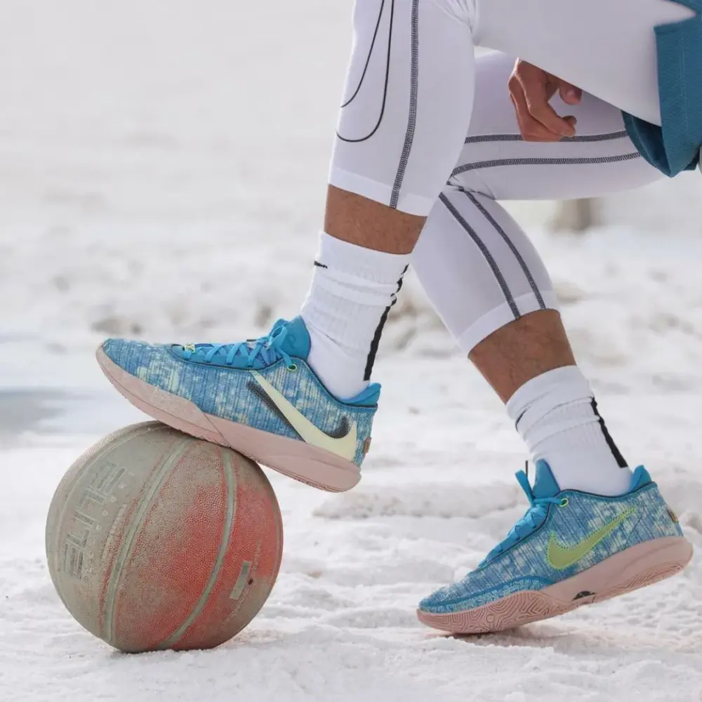 Giày Nike LeBron 20 'All Star' DV1191-400 - Ảnh 3