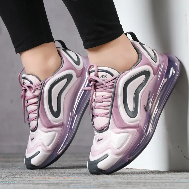 Giày Nike Wmns Air Max 720 'Barely Rose' CI3868-600 - Ảnh 5