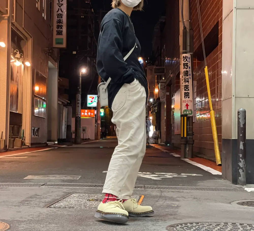 Giày Dr Martens 1461 Iced Oxford 'Cream' 27558282 - Ảnh 3