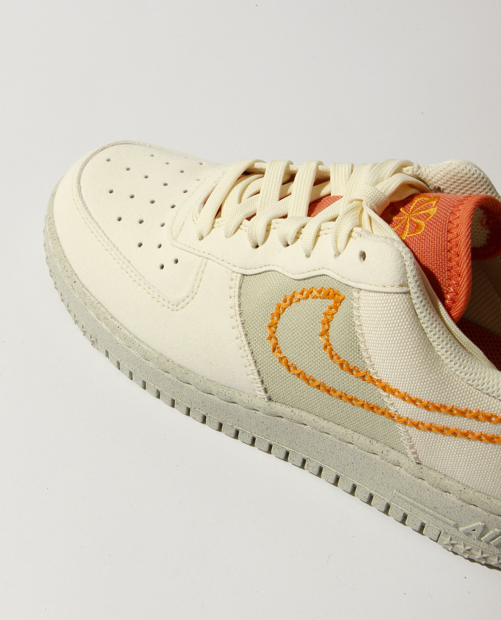 Giày Nike Air Force 1 Next Nature 'Coconut Milk' DR3101-100 - Ảnh 4