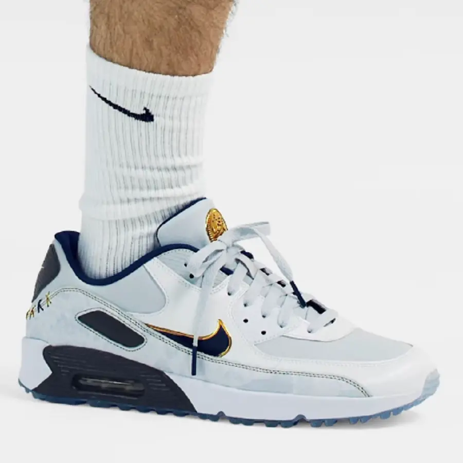 Giày Nike Air Max 90 Golf NRG 'THE PLAYERS Championship' FB5055-041 - Ảnh 4