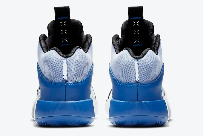 Giày Nike Fragment Design x Air Jordan 35 'Base Grey' DA2371-100 - Ảnh 4