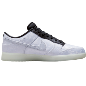 Giày Nike Dunk Low 'CLOT Fragment White' FN0315-110