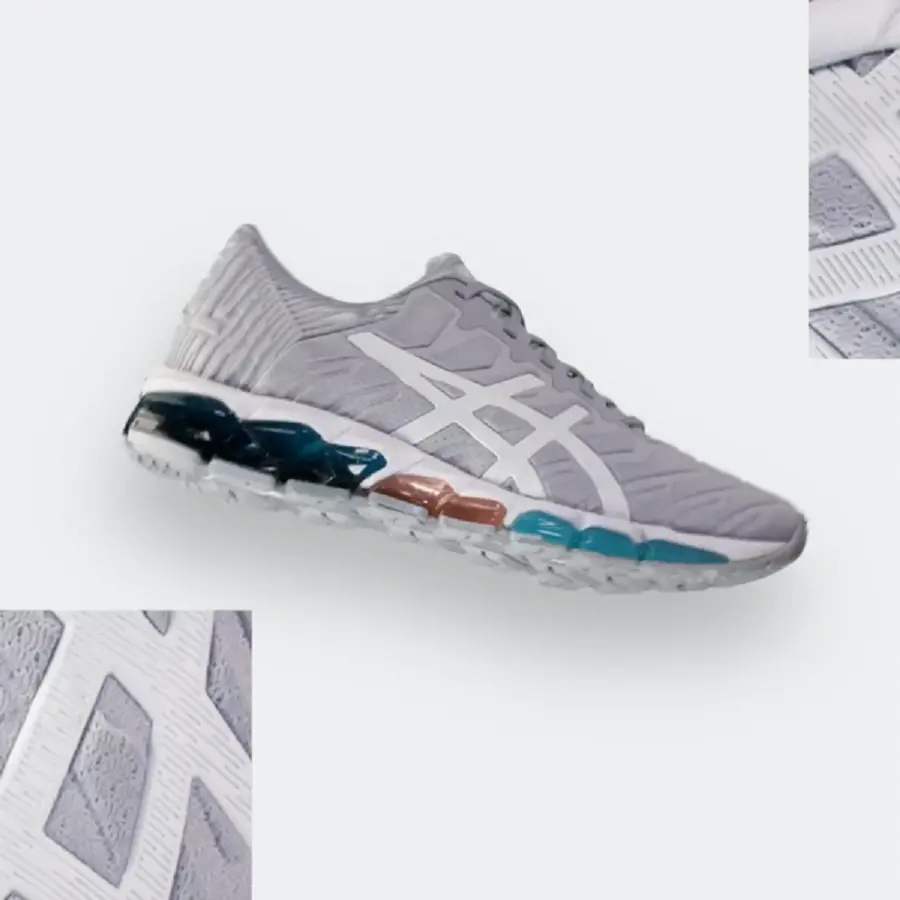 Giày Asics Gel Quantum 360 5 'Piedmont Grey' 1022A104-020 - Ảnh 3