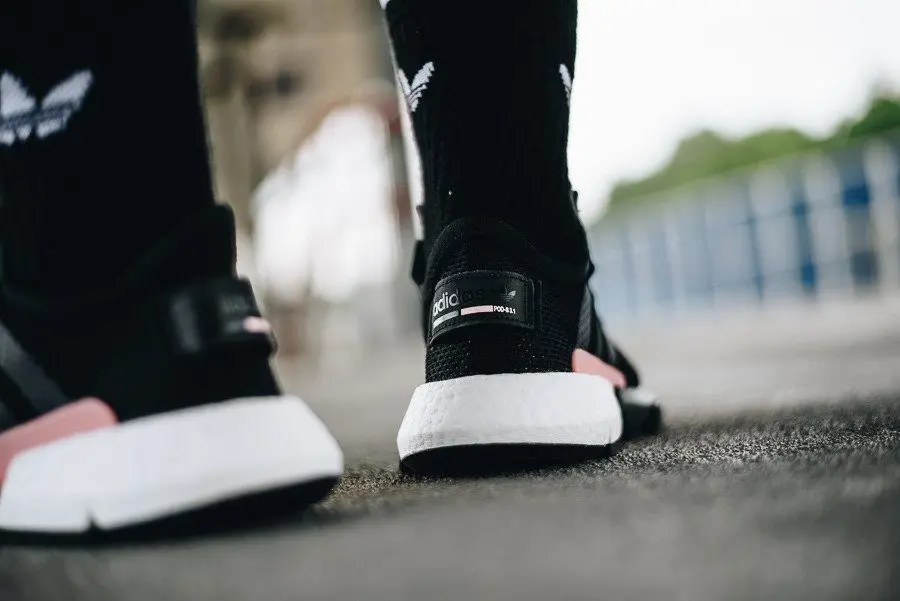 Giày Adidas POD-S3.1 'Black Rose' B37447 - Ảnh 7