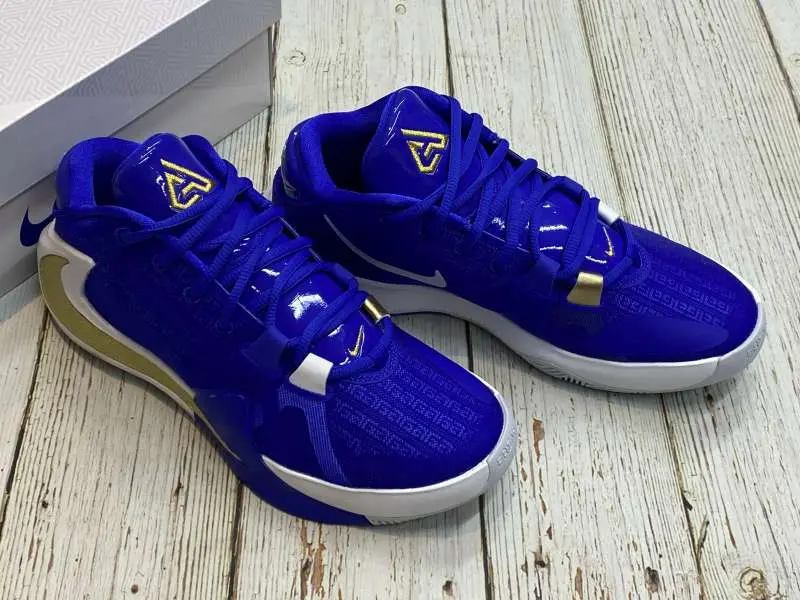 Giày Nike Zoom Freak 1 'Greece' BQ5422-400 - Ảnh 9