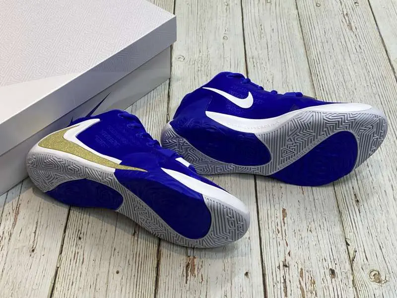 Giày Nike Zoom Freak 1 'Greece' BQ5422-400 - Ảnh 8