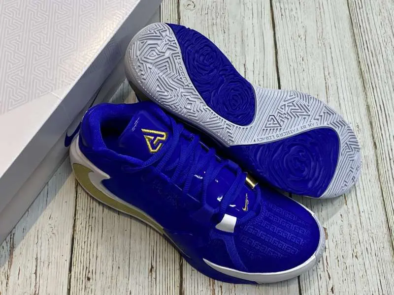 Giày Nike Zoom Freak 1 'Greece' BQ5422-400 - Ảnh 10
