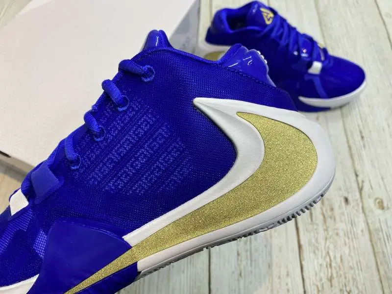 Giày Nike Zoom Freak 1 'Greece' BQ5422-400 - Ảnh 11