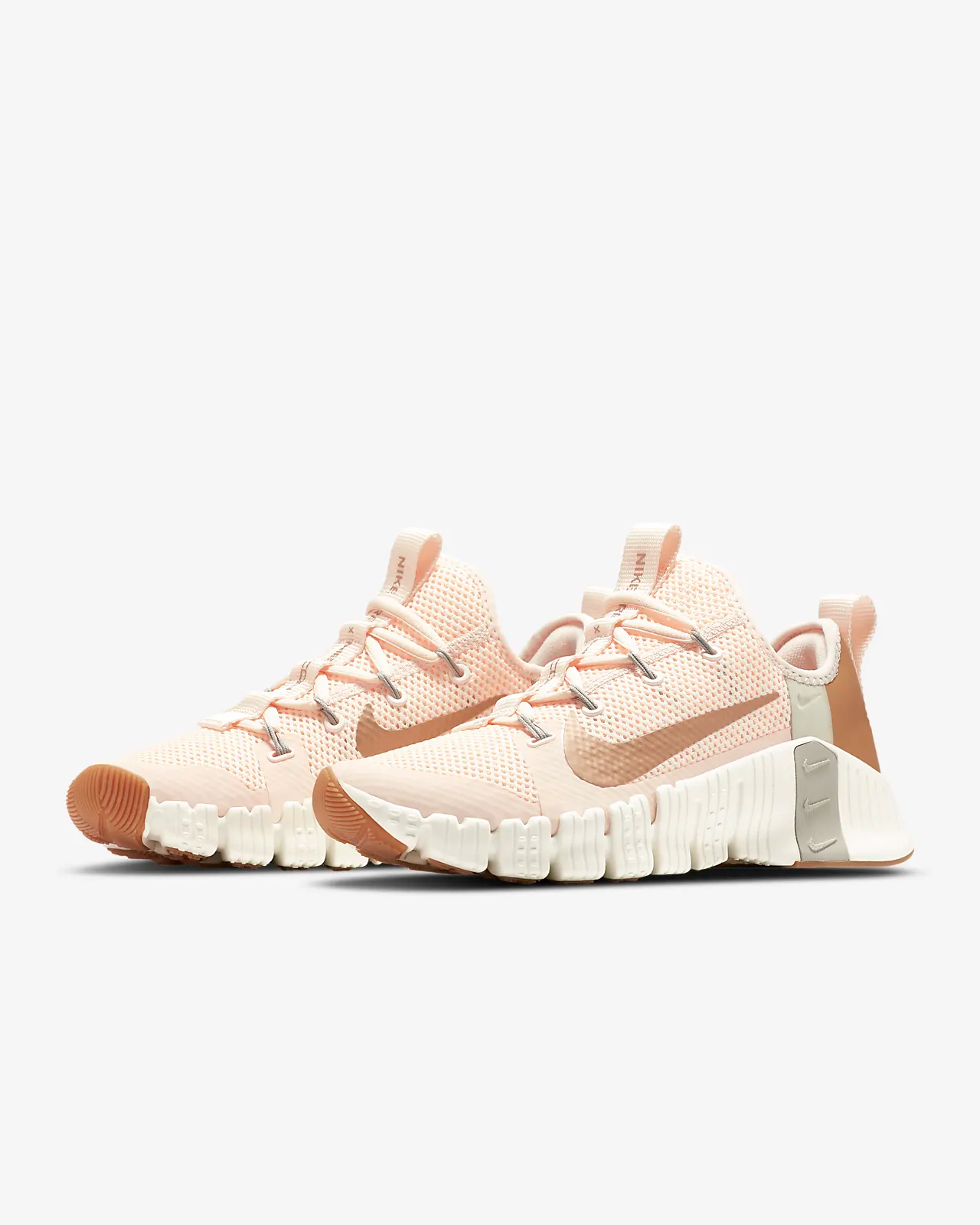 Giày Nike Free Metcon 3 'Guava Ice' CJ6314-892 - Ảnh 5