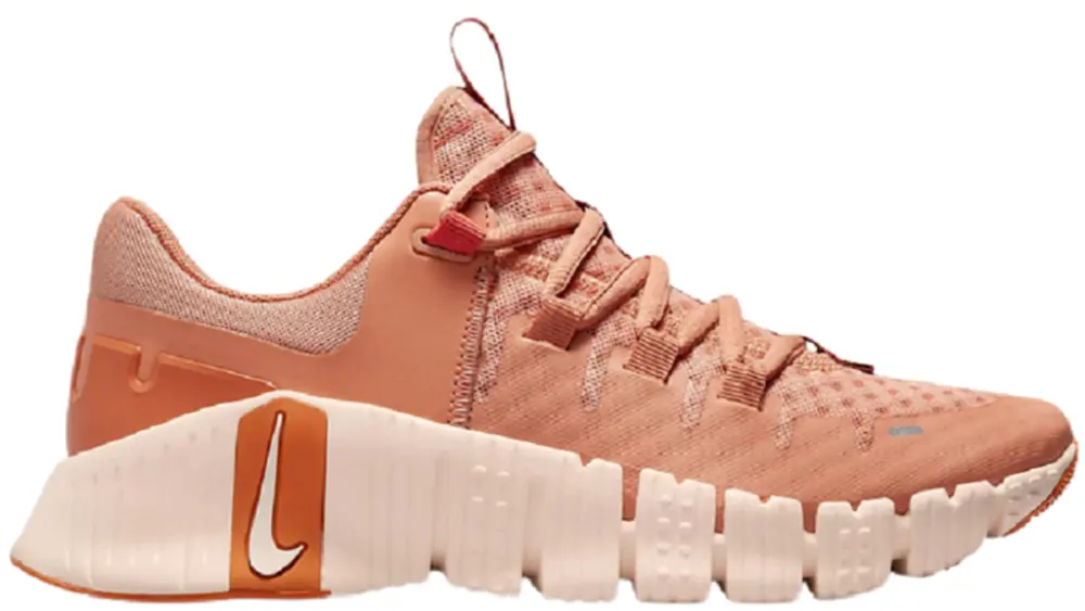 Giày Nike Free Metcon 5 ‘Amber Brown Campfire Orange’ DV3950-200
