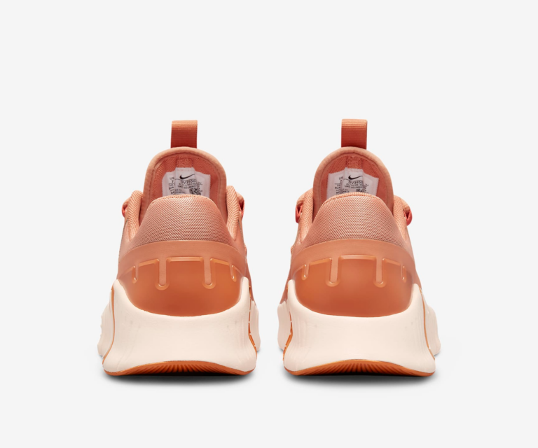 Giày Nike Free Metcon 5 ‘Amber Brown Campfire Orange’ DV3950-200 - Ảnh 3