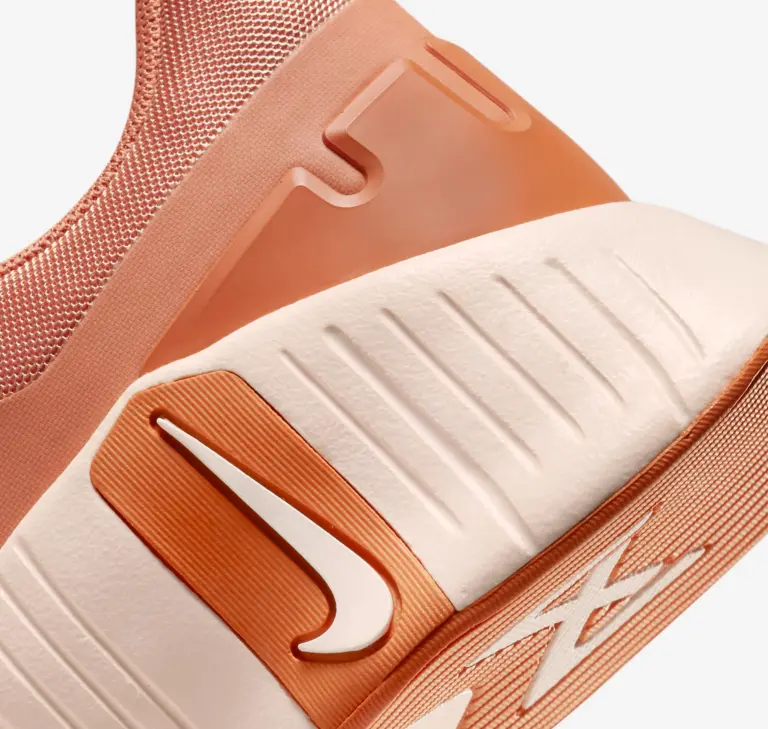 Giày Nike Free Metcon 5 ‘Amber Brown Campfire Orange’ DV3950-200 - Ảnh 5
