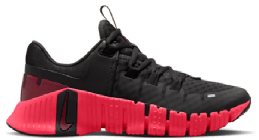 Giày Nike Free Metcon 5 'Black Red' DV3950-003