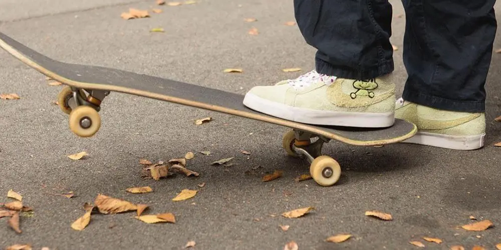 Giày Nike Frog Skateboards x Blazer Mid SB QS 'Frog Skateboards' AH6158-300 - Ảnh 6