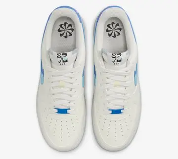 Giày Nike Air Force 1 Low 82 'Blue' DO9786-100 - Ảnh 3