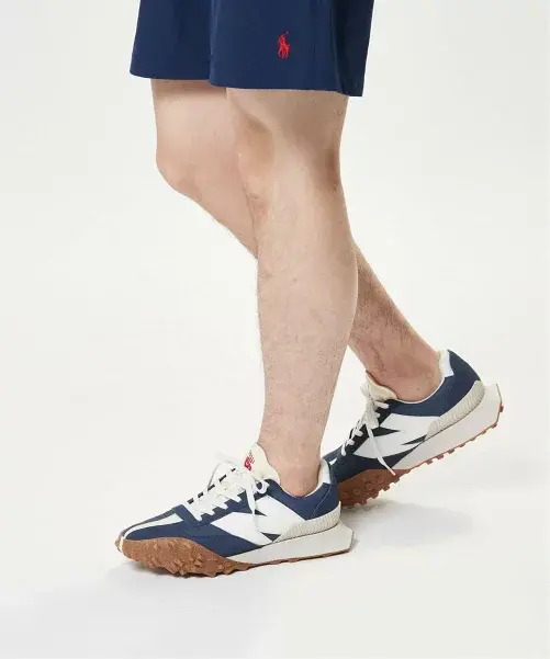 Giày New Balance XC-72 'Navy White Gum' UXC72RH - Ảnh 10