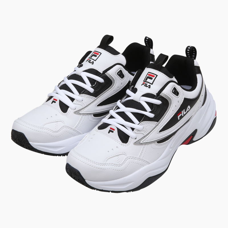 Giày Fila Peace Wise FS1SIB1308XWBK - Ảnh 2