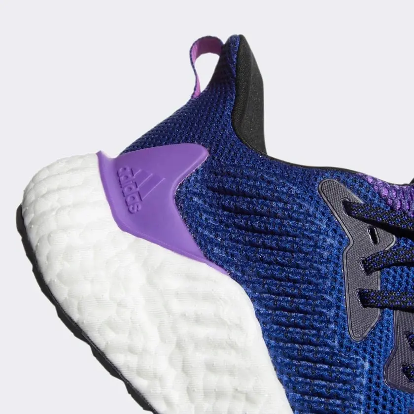 Giày Adidas AlphaBoost 'Unity Ink Shock Purple' G54157 - Ảnh 12
