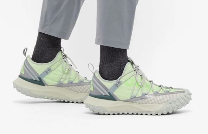 Giày Nike ACG Mountain Fly Low Multi 'Sea Glass' DJ4030-001 - Ảnh 3