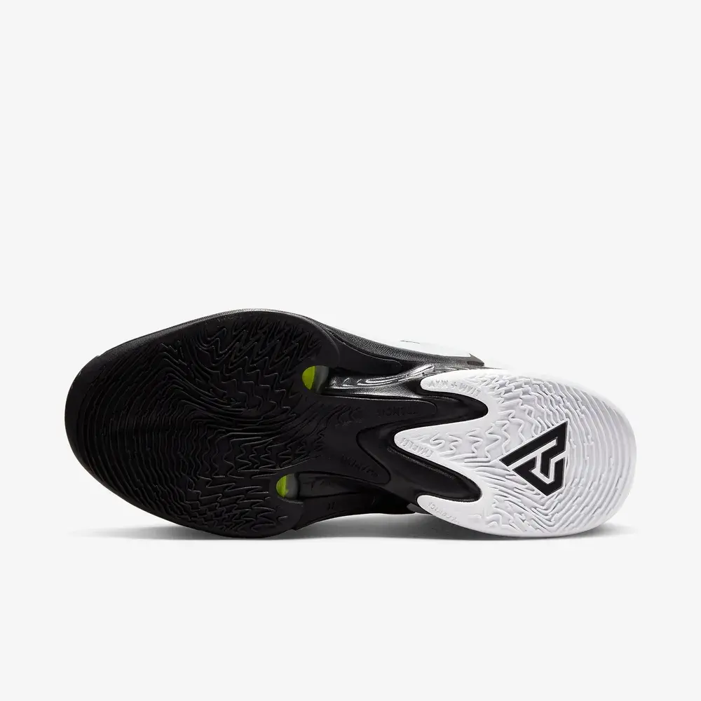 Giày Nike Zoom Freak 4 TB 'White Black' DO9679-100 - Ảnh 5