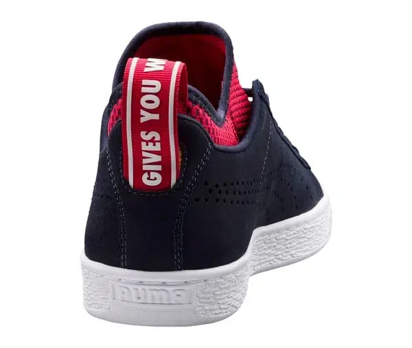 Giày Puma Suede x Red Bulls Racing 'Night Sky' 306110-01 - Ảnh 4