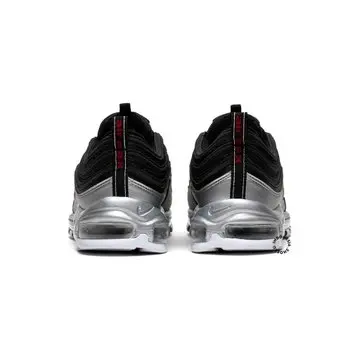 Alternative view of Giày Nike Air Max 97 QS 'B-Sides Metallic Silver' AT5458-001