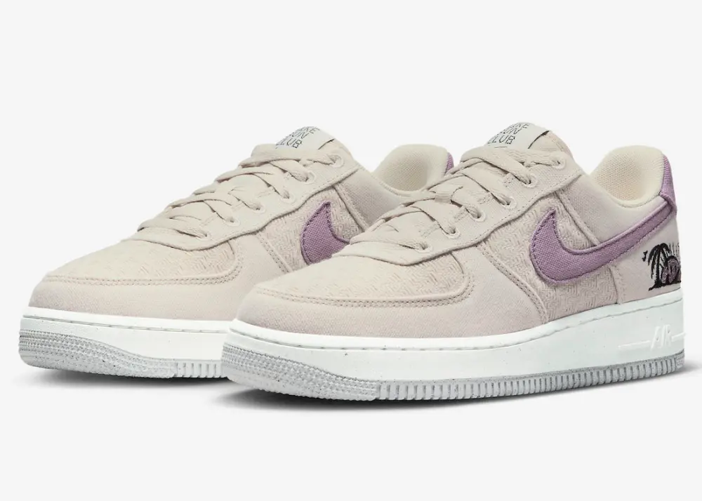 Giày Nike Air Force 1 “Sun Club” DJ9944-101 - Ảnh 3
