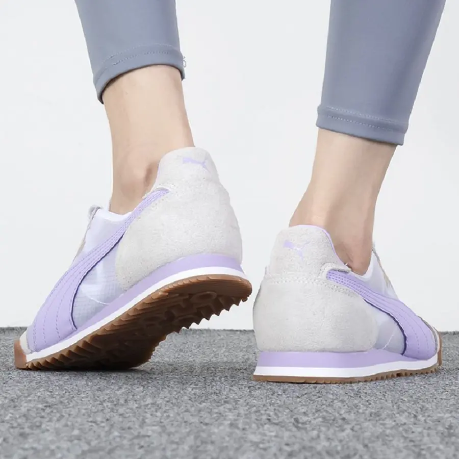 Giày Puma Roma OG T 'White Lavender' 387241-06 - Ảnh 3
