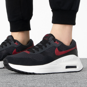 Alternative view of Giày Nike Air Max SYSTM 'Black Team Red' DM9537-003