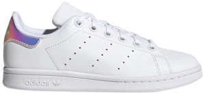 Giày Adidas Stan Smith J 'White Iridescent' FU6673