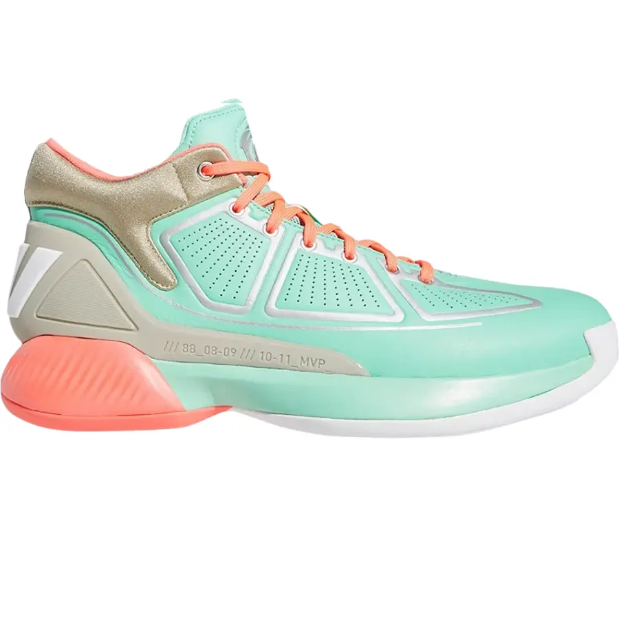 Giày Adidas D Rose 10 'Boardwalk' FU7003