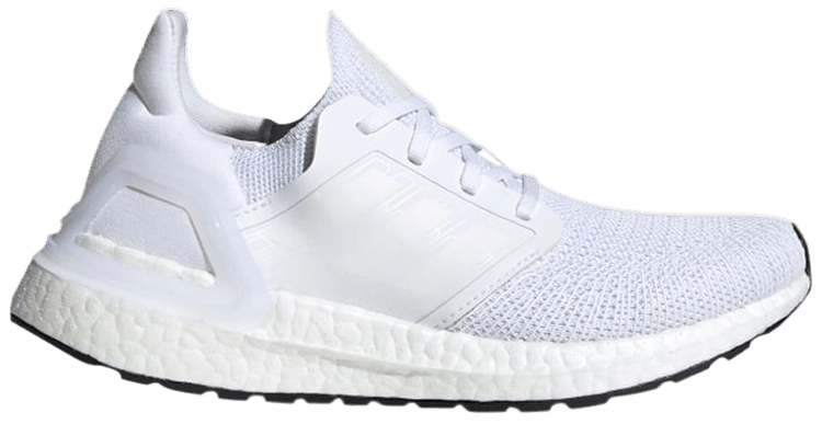 Giày Adidas Ultraboost 20 W "Cloud White" FU7210