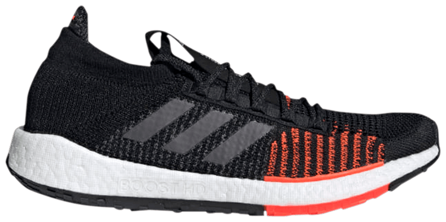 Giày Adidas PulseBoost HD 'Black Solar' FU7333