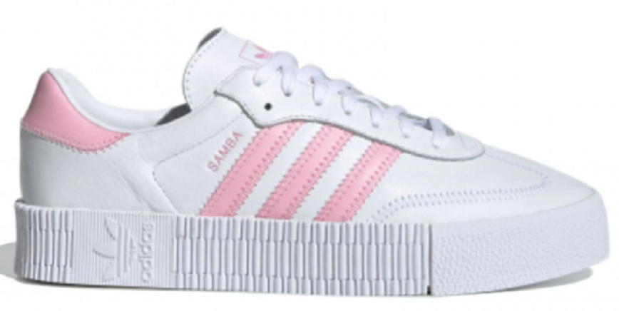 Giày Adidas Womens Sambarose 'True Pink' FU7456