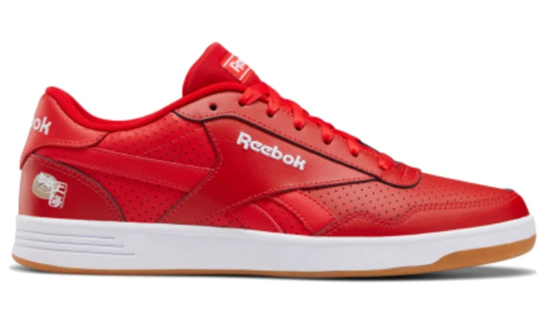 Giày Reebok Royal Techque T 'Red' FU7857