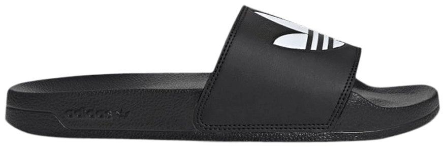 Dép Adidas Adilette Lite Slides 'Trefoil Logo Core Black' FU8298