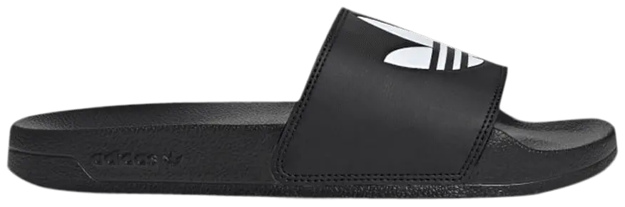 Dép Adidas Adilette Lite Slides 'Trefoil Logo Core Black' FU8298