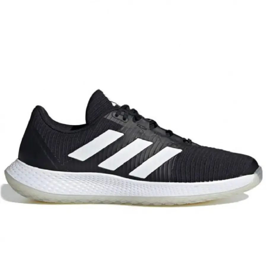 Giày Adidas ForceBounce M 'Black White' FU8392