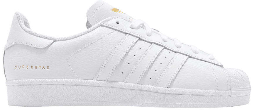Giày Adidas Superstar 'WSuperstar 'Gold Metallic' FU9196