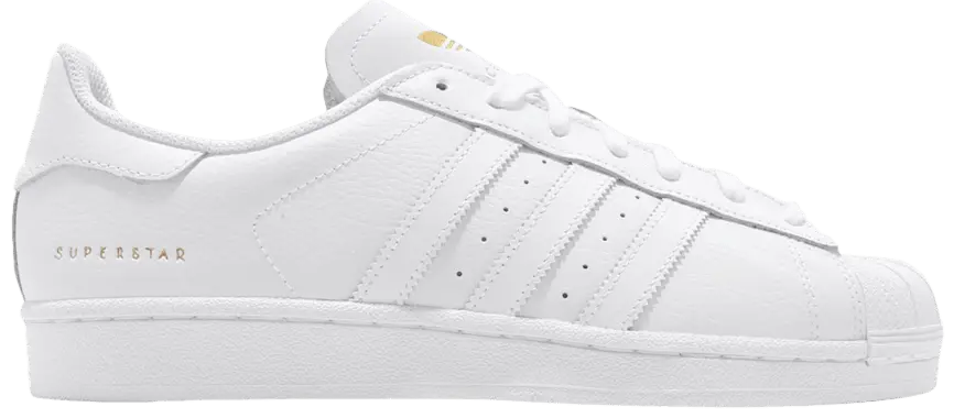 Giày Adidas Superstar 'WSuperstar 'Gold Metallic' FU9196